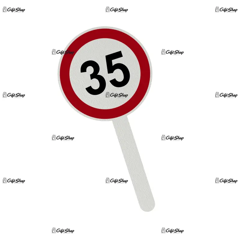 35 speed, topper lemn